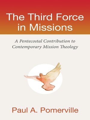 cover image of The Third Force in Missions